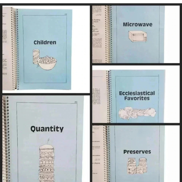 Vintage Canadian Cookbook: Anglican Church Ladies Recipes (1989) - Picture 3 of 12